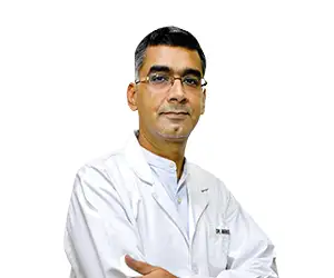 Dr. Manish Julaha