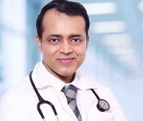 Dr. Manish Singhal