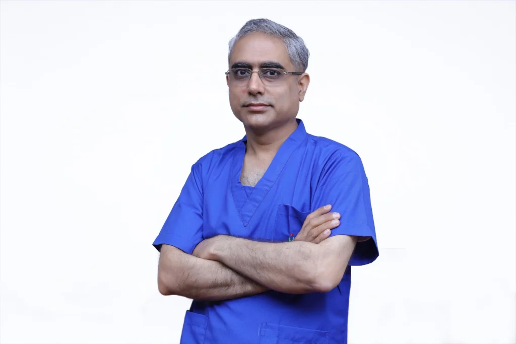 Dr. Manoj Miglani