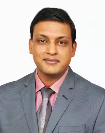 Dr. Mohit Kumar Mathur