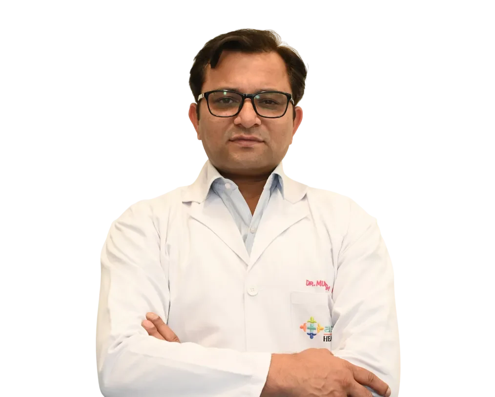 Dr. Mukesh Pandey