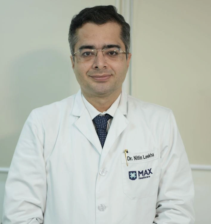 Dr. Nitin Leekha