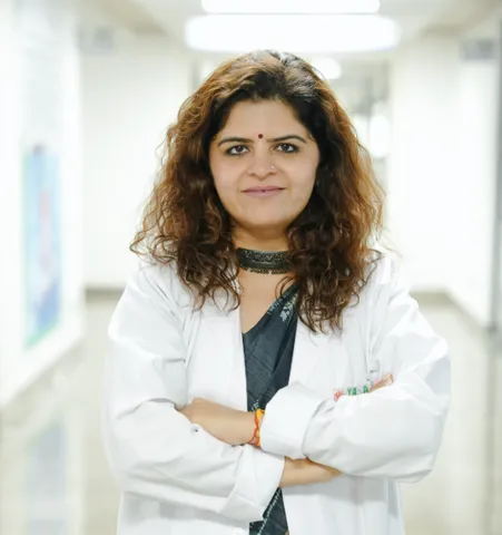 Dr. Nivedita Dhingra