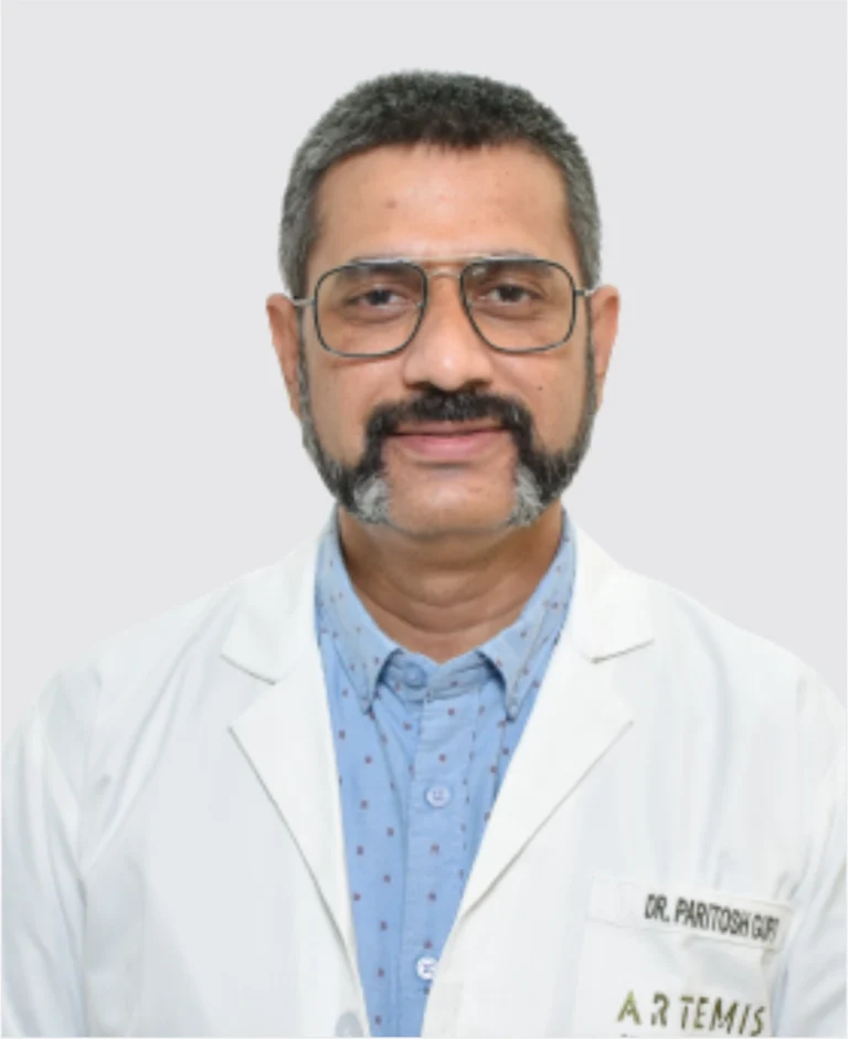 Dr. Paritosh S. Gupta