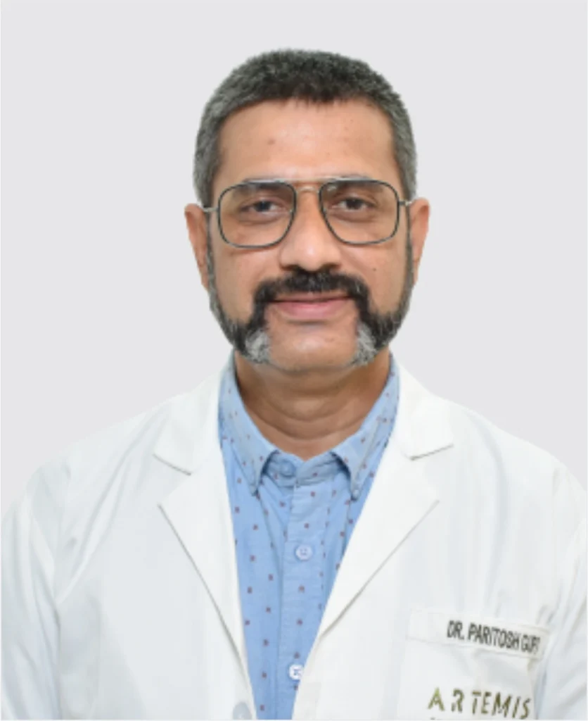 Dr. Paritosh S. Gupta
