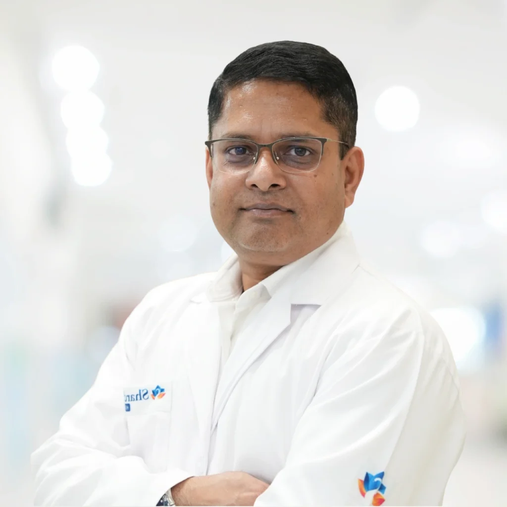 Dr. Pawan Kumar Singh