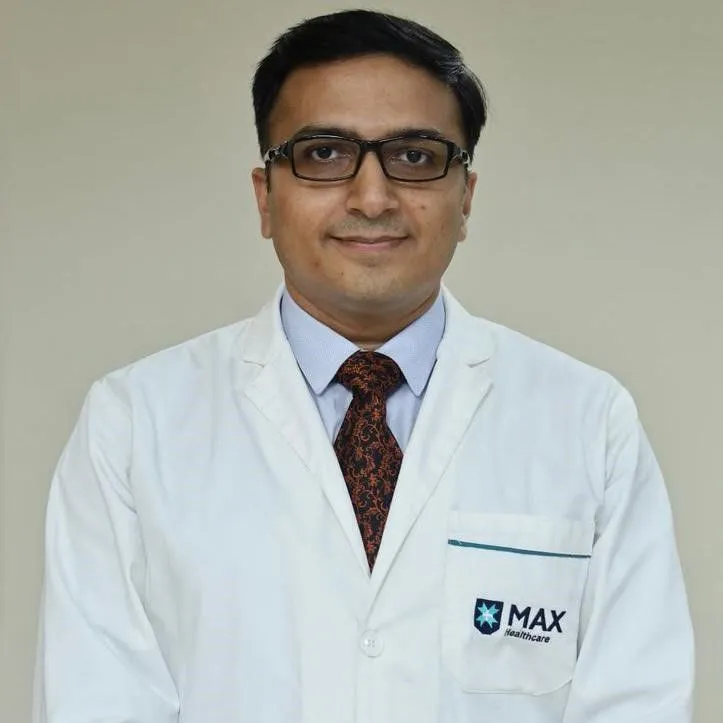 Dr. Pragnesh Desai