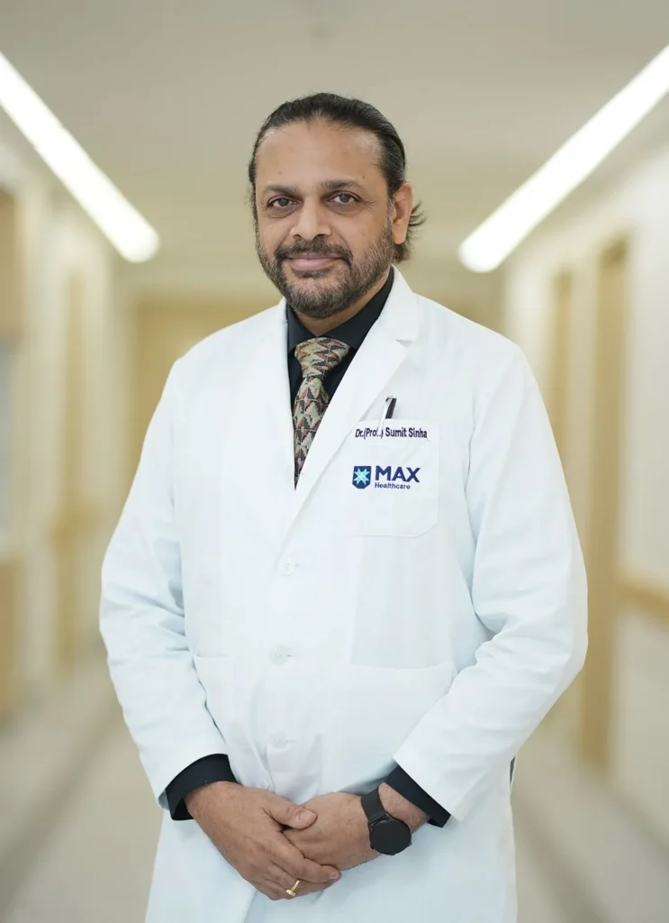 Dr. (Prof.) Sumit Sinha