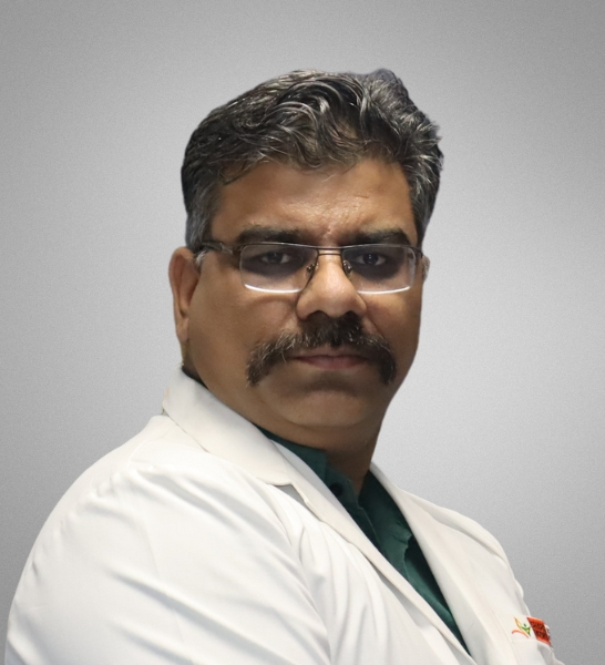 Dr. Rahul Kaul