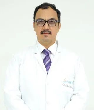 Dr. Rajesh Bawari