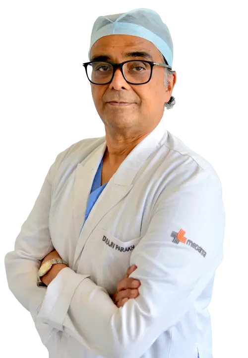 Dr. Rajiv Parakh
