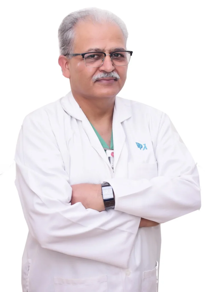 Dr. Rakesh Mahajan