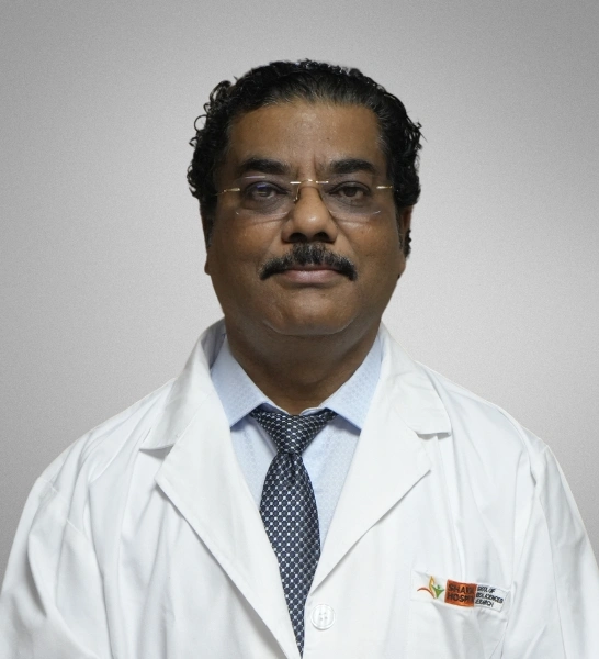 Dr. Ravindra Srivastava