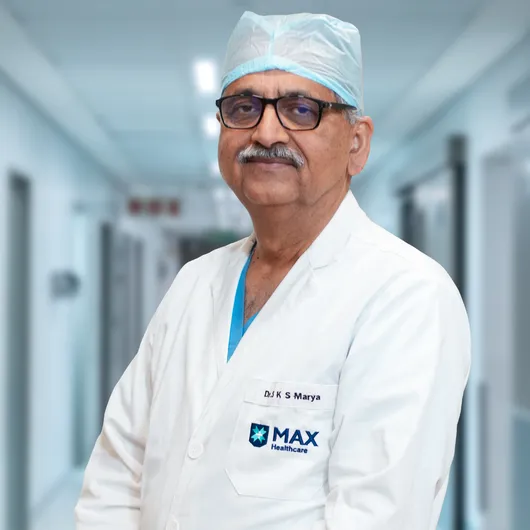 Dr. S.K.S. Marya