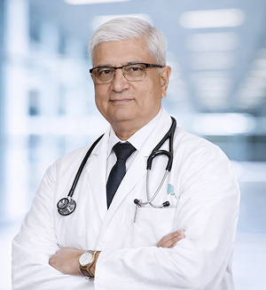 Dr. Sabir Husain Ansari