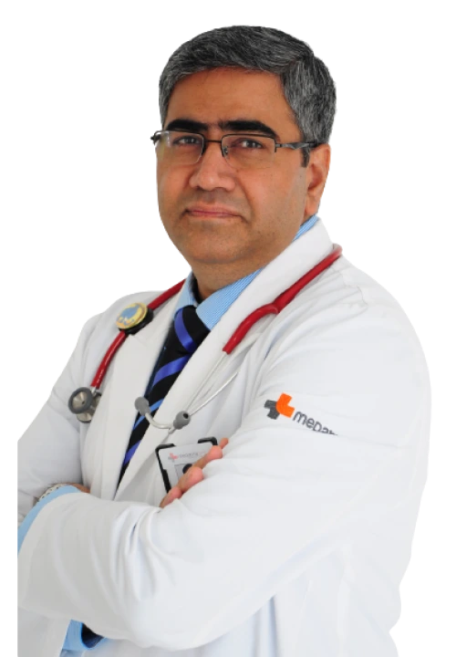 Dr. Satya Prakash Yadav