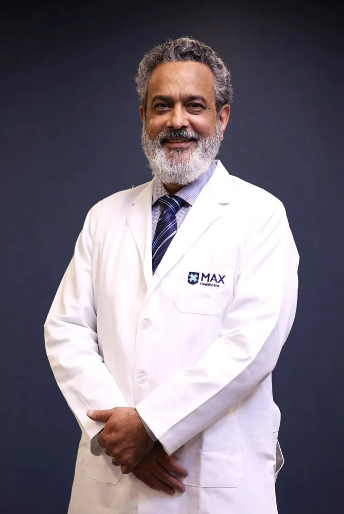 Dr. Saurabh PokhariyalDr. Saurabh Pokhariyal