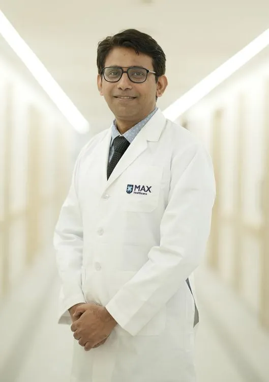 Dr. Shailendra Kumar Singh