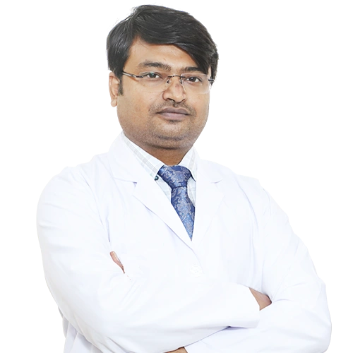 Dr. Shailendra Pratap Singh