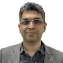 Dr. Shashank Vashist