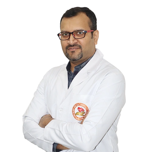 Dr. Shaunak Dutta