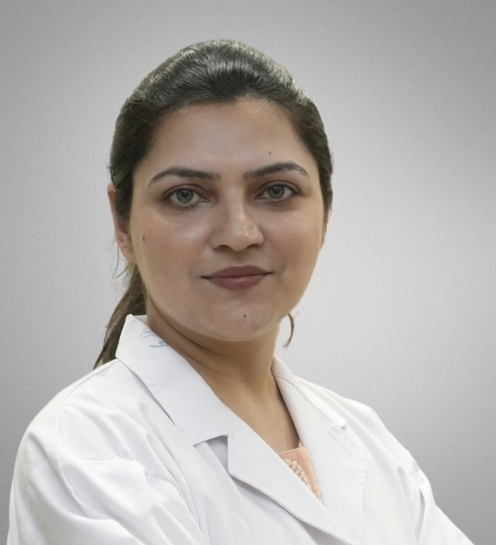 Dr. Shubhi Tyagi