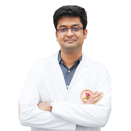 Dr. Siddhant Bansal