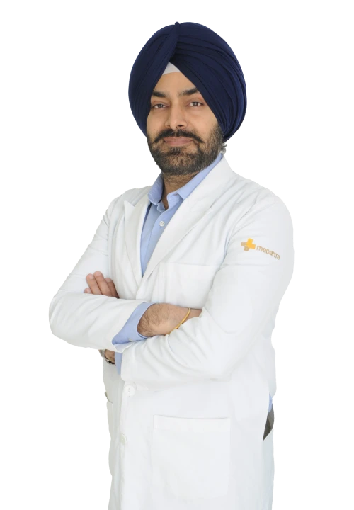Dr. Sukhdeep Singh