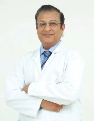 Dr. Sumeet Rastogi