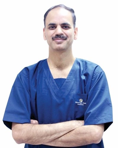 Dr. Sumit Batra