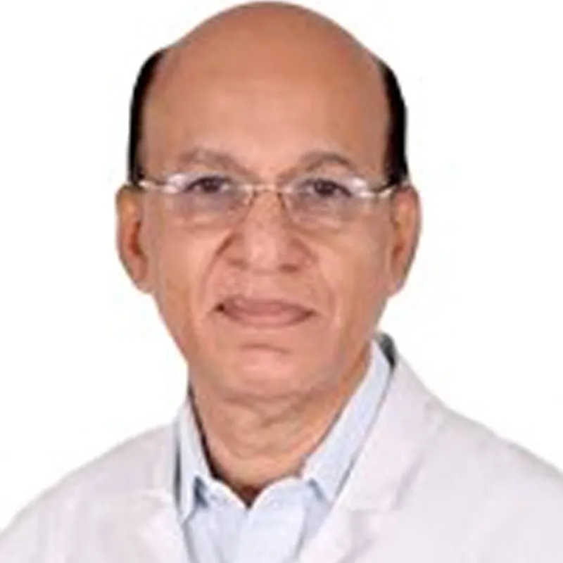 Dr. Sunil Kumar Nakra