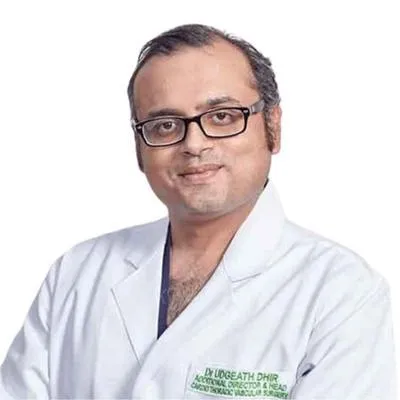 Dr. Udgeath Dhir