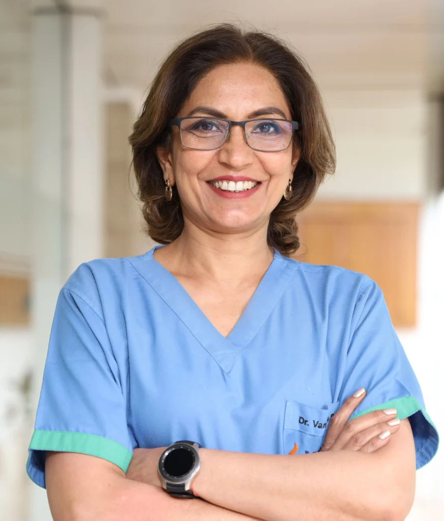 Dr. Vandana Soni