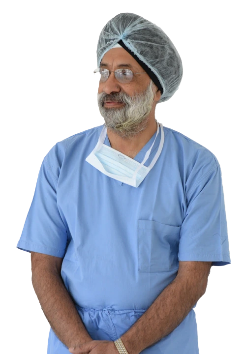 Dr. Varindera Paul Singh