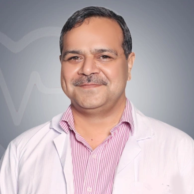 Dr. Varun Kulshreshtha