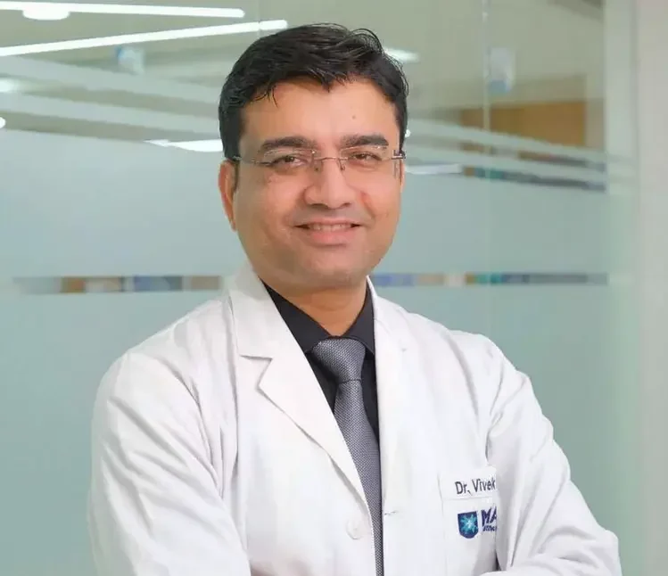 Dr. Vivek Verma