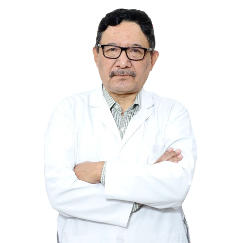 Dr. Yoel Dewa Paljor