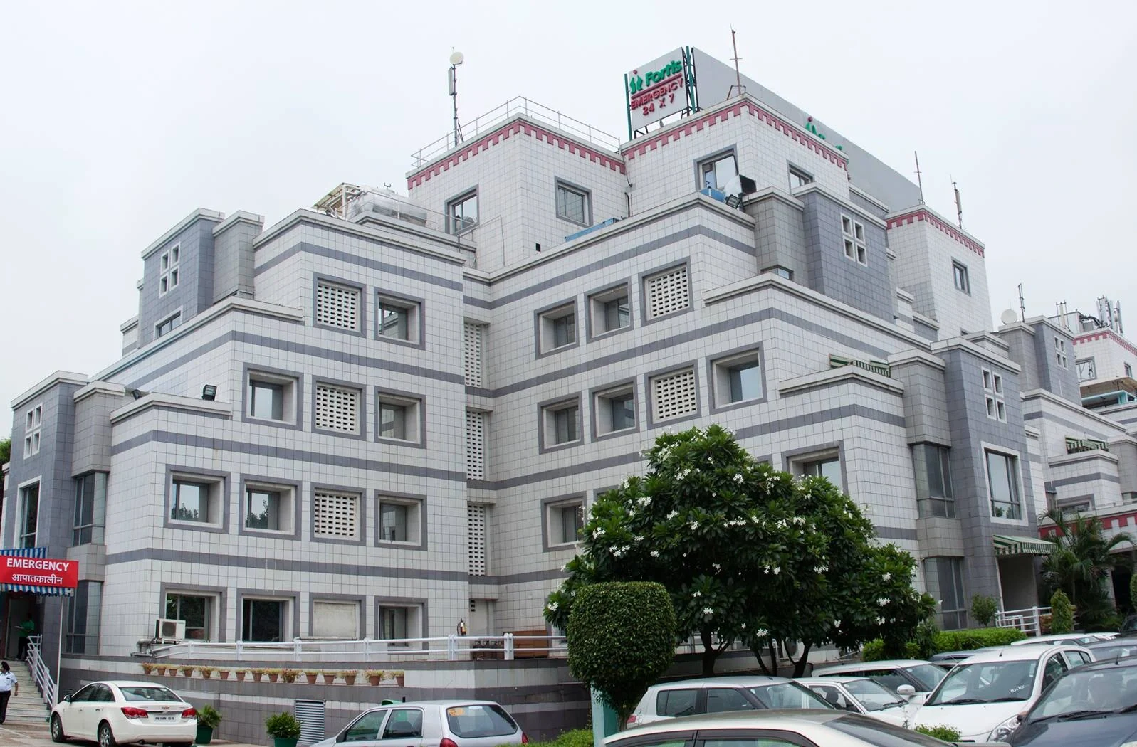 Read more about the article Fortis Hospital, Vasant Kunj, New Delhi