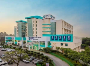 Max Hospital, Gurugram (Delhi NCR)