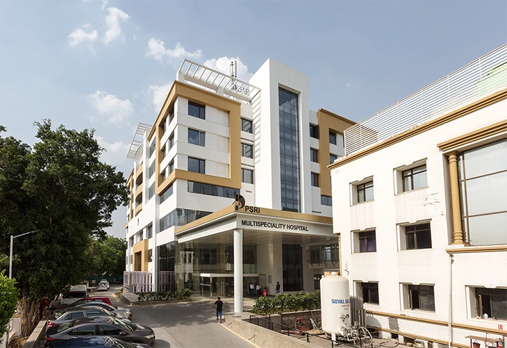 Read more about the article PSRI Multispeciality Hospital, Sheikh Sarai, New Delhi