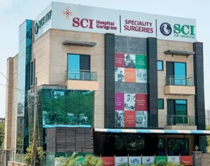 SCI International Hospital, Greater Kailash-1, New Delhi