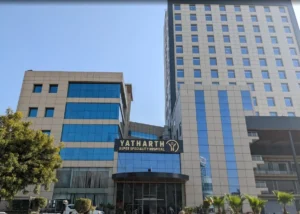 Yatharth Super Speciality Hospital, Sector-110, Noida