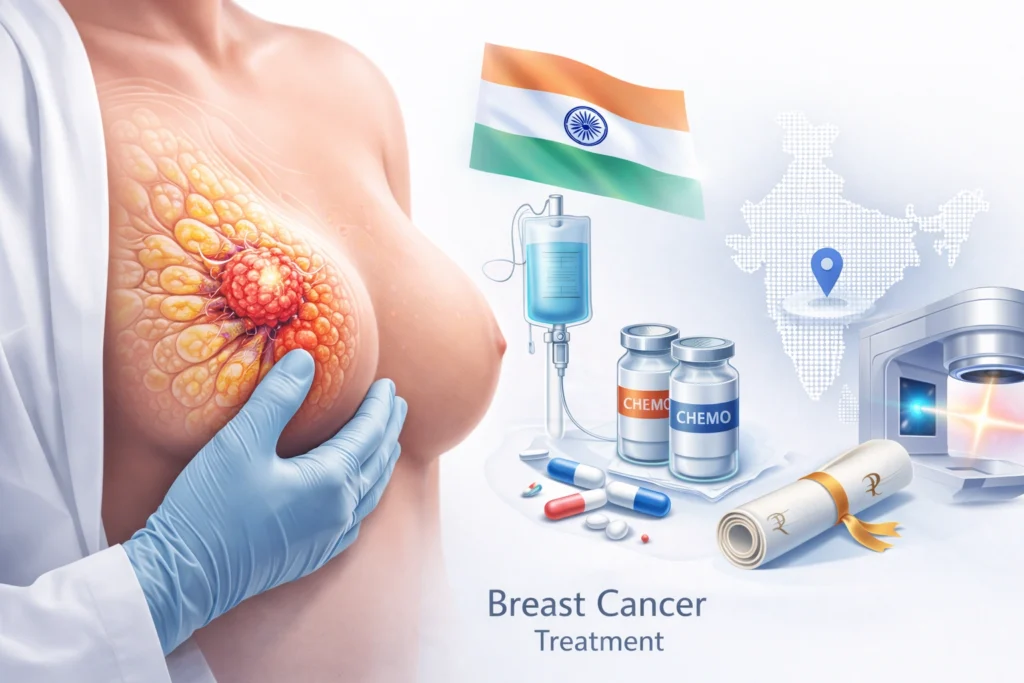 Breast Cancer Treatment in India