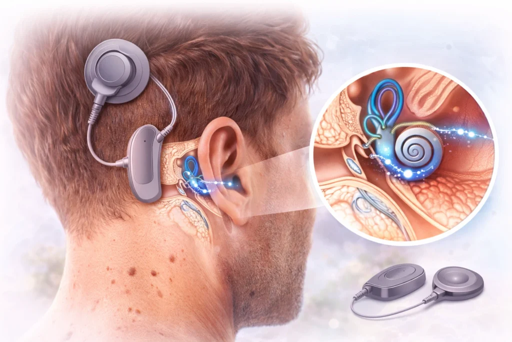 Cochlear Implants in India
