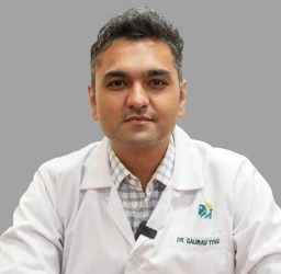 Dr. Gaurav Tyagi