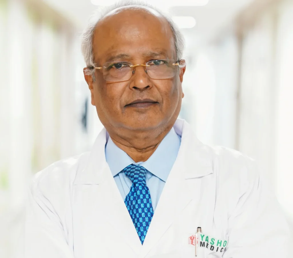 Dr. Pradeep K. Dewan (Senior Surgeon)