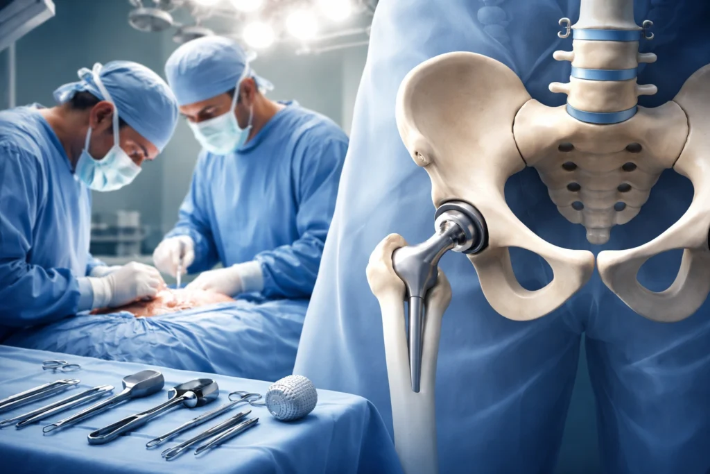 Hip Replacement Surgery in India