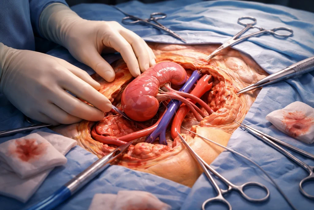 Kidney Transplant Surgery in India