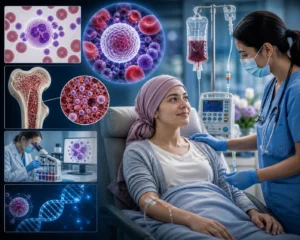 Blood Cancer Treatment in India