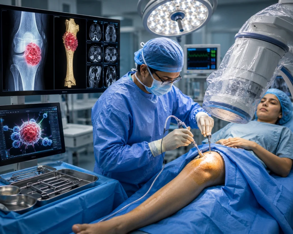 Bone Cancer Treatment in India